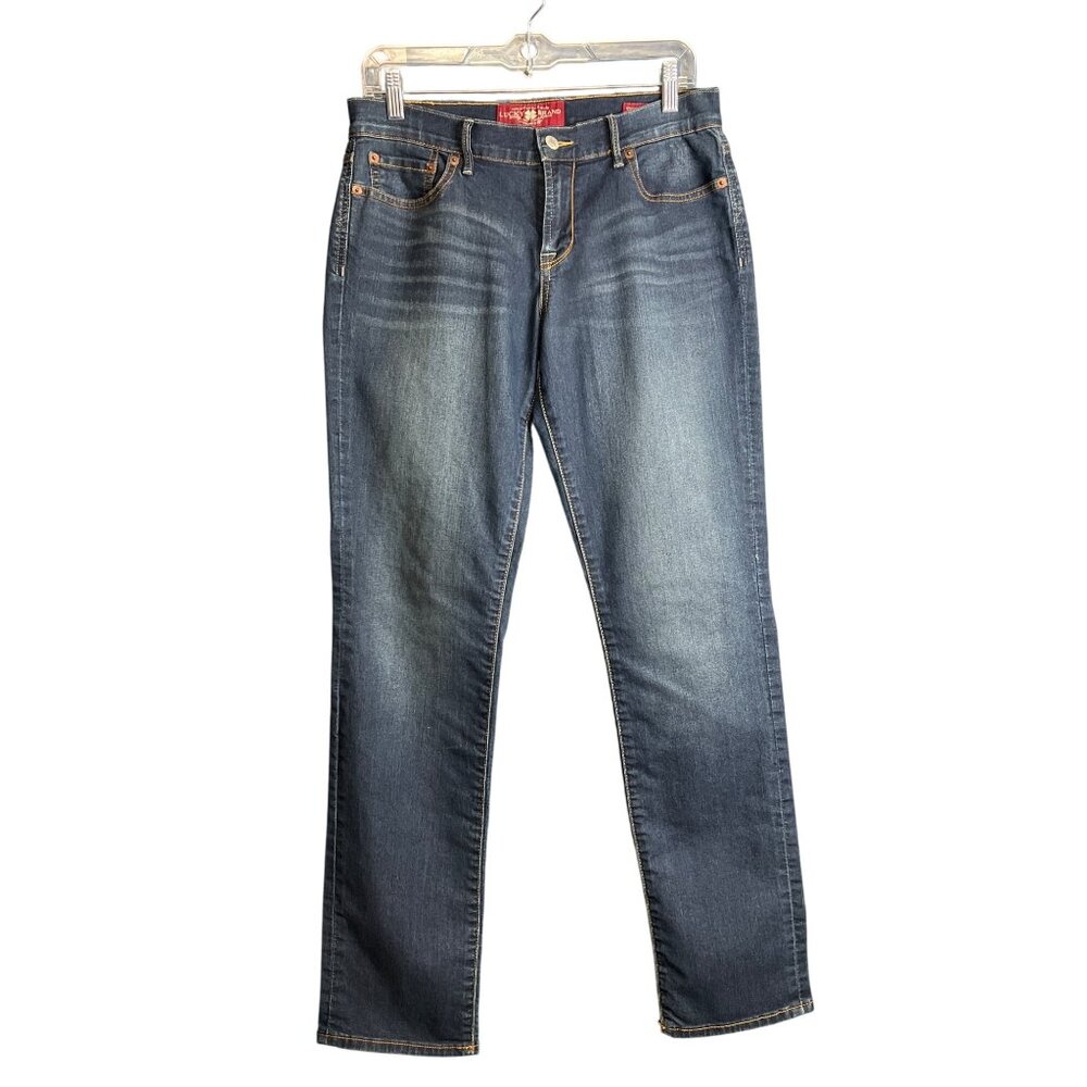 Lucky Brand SweetN Straight Jeans 8/29 - Picture 2 of 6